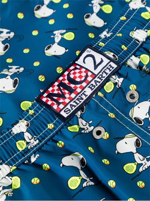 costume uomo boxer fantasia MC2 SAINT BARTH | LIGHTING MIC.03662H